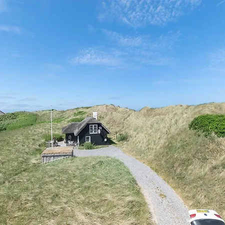Thisted بيت للعطل Torsted (Nordjylland)